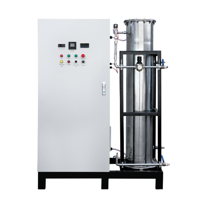 陵水水冷式中型臭氧发生器