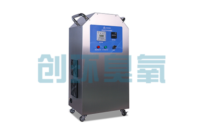 陵水冬季养殖场密闭消毒双赢方案:臭氧发生器在工厂化水产与畜牧场景的安全应用