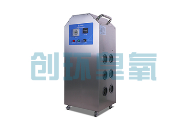 陵水工厂化循环水系统臭氧投加策略及ORP安全阈值管理