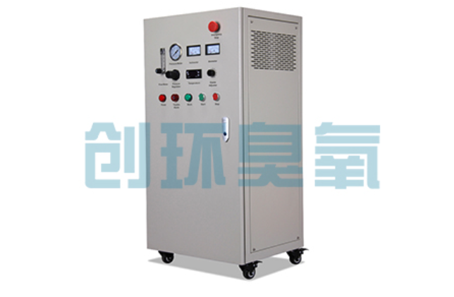 陵水密度养殖如何降低病害率？臭氧发生器精准消杀全解析