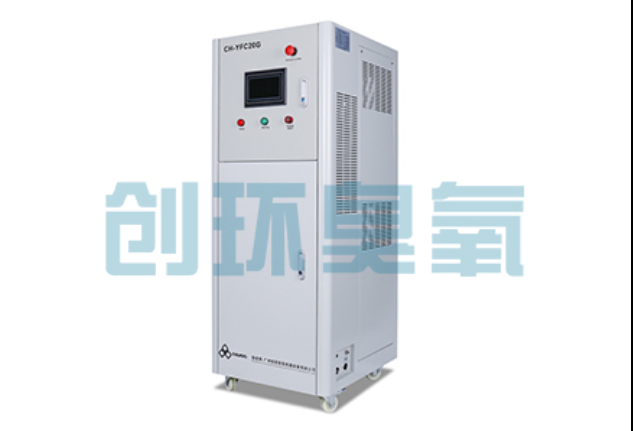 陵水从氨氮超标到水质达标:海水养殖臭氧发生器30天处理数据追踪