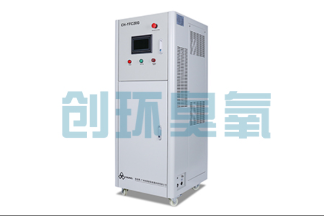陵水室内海水养殖尾水处理:臭氧发生器达标排放工艺流程详解