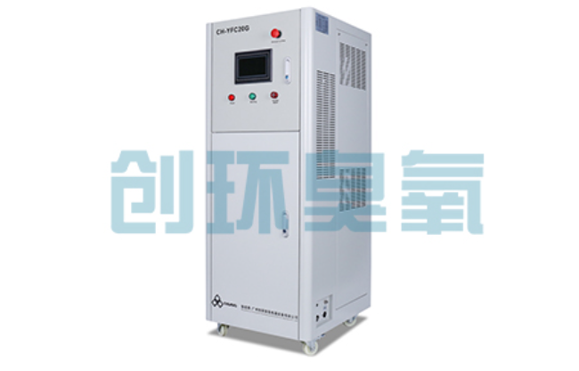 陵水工厂化循环水养虾必备：蛋白分离器后端注入臭氧的技术要点与逻辑