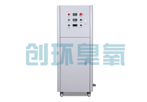 陵水高密度养虾内循环模式：臭氧发生器阻断病害传播与零药物残留方案