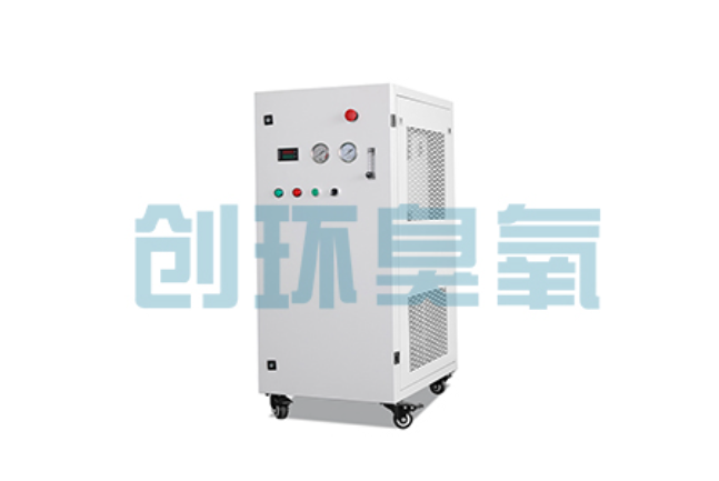 陵水养殖池水质恶化怎么救？定制臭氧水机快速降解亚硝酸盐方案