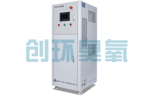 陵水提升花鲈养殖效益的6个臭氧净化系统应用要点
