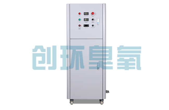 陵水石斑鱼工厂化循环水养殖:臭氧发生器投加浓度与时间控制教程