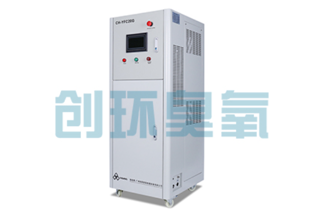 陵水石斑鱼循环水养殖避坑清单:臭氧发生器选型与投加的8个误区