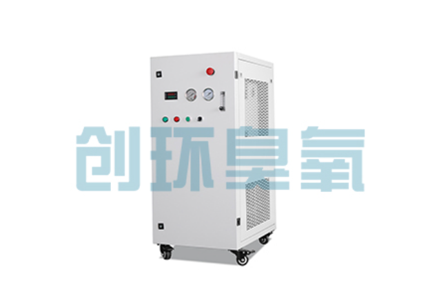 陵水2026年石斑鱼养殖新趋势:为什么高密度循环水必须配备臭氧发生器?