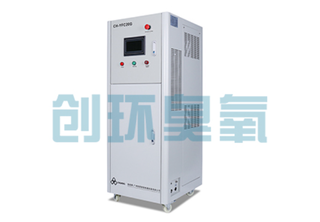 陵水石斑鱼养殖中臭氧发生器的作用是什么?3分钟说清楚杀菌与净水原理