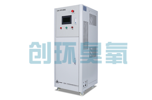 陵水为什么石斑鱼循环水系统需要臭氧发生器？降解氨氮与提升溶氧机制揭秘