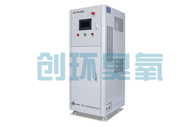 陵水臭氧发生器如何助力石斑鱼无毒化养殖？病原体灭活与水质修复全解析
