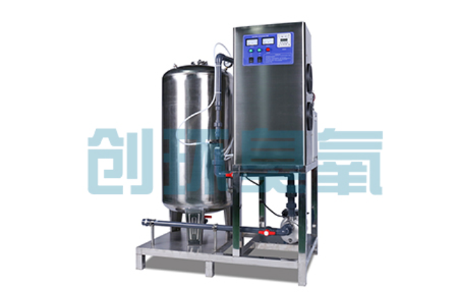 陵水造纸废水回用率提升遇阻？臭氧发生器如何助力水资源循环并降低整体处理成本？