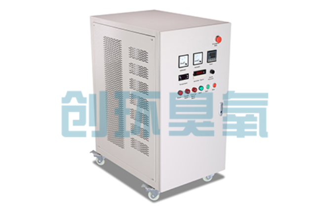 陵水臭氧如何实现水产养殖水体微生态重构？工厂化高密度养殖技术深度拆解