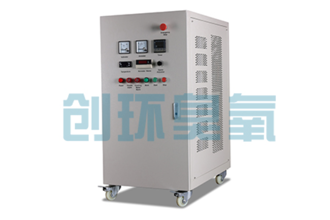 陵水冬季养殖场密闭消毒双赢方案：臭氧发生器在工厂化水产与畜牧场景的安全应用