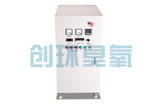 陵水密度养殖如何降低病害率？臭氧发生器精准消杀全解析