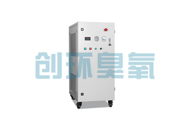 陵水高密度养殖中臭氧发生器的维护方法