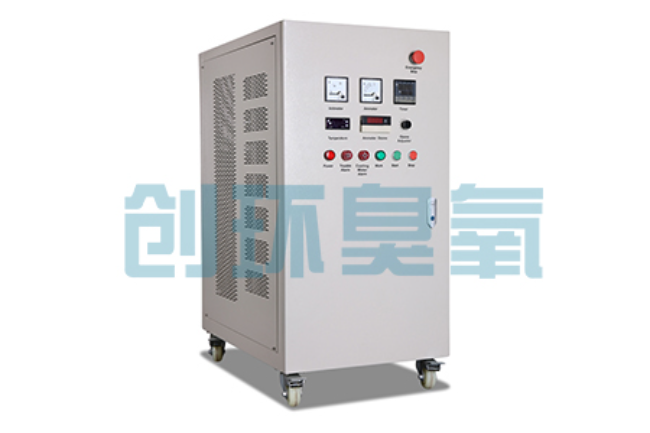 陵水高密度养虾水质恶化怎么救？臭氧发生器降解氨氮与亚硝酸盐实操步骤