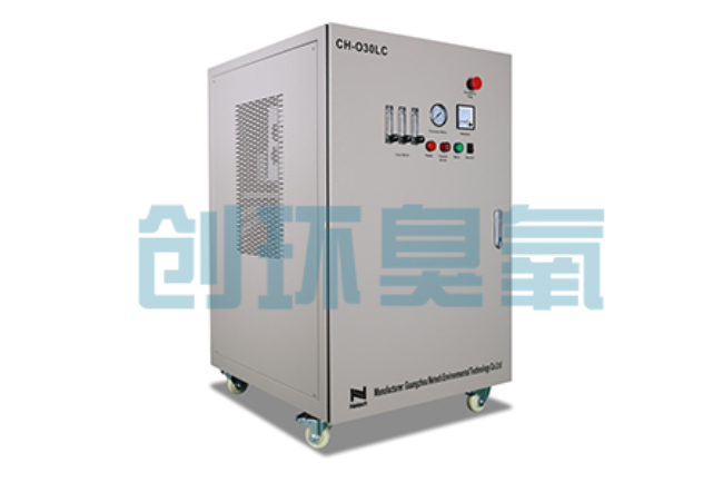 陵水养殖池水质恶化怎么救？定制臭氧水机快速降解亚硝酸盐方案