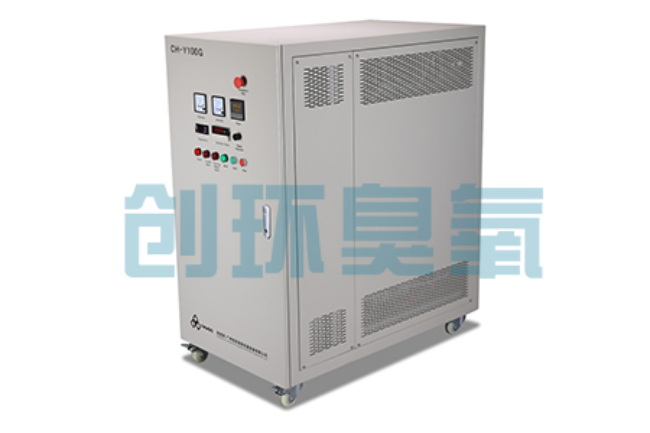 陵水为什么石斑鱼循环水系统需要臭氧发生器？降解氨氮与提升溶氧机制揭秘